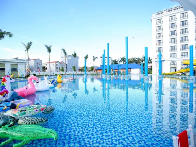 Ninh Binh Tulip Hotel, khách sạn 3 sao có không gian sang trọng 8