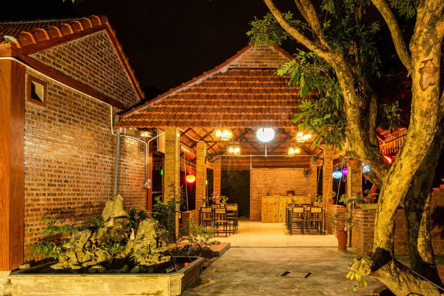 Ninh Binh Valle Montana homestay, nơi hữu tình giữa núi non 3