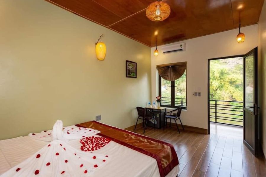 Ninh Binh Valle Montana homestay, nơi hữu tình giữa núi non 5