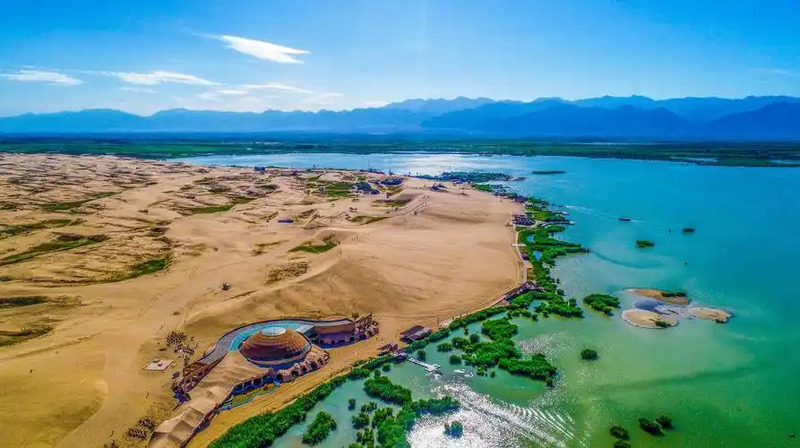 Khu tự trị Ninh Hạ nơi sa mạc hòa vào sông nước Trung Quốc 5