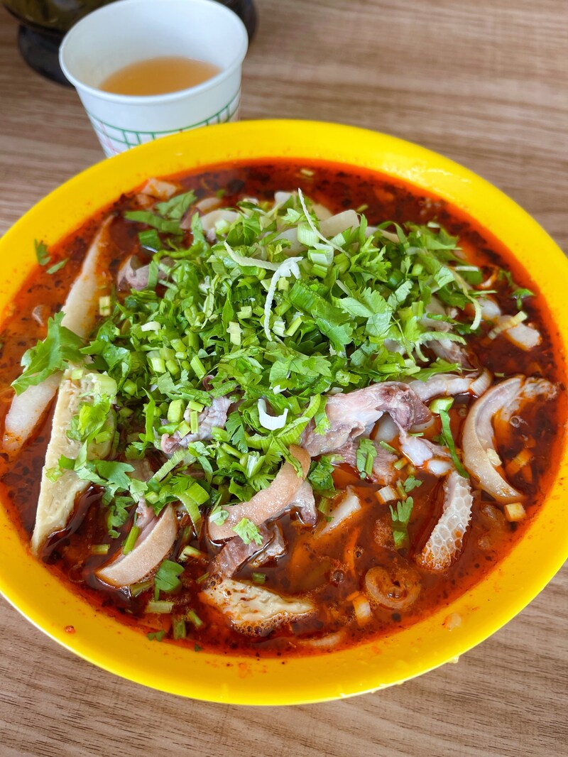 Khu tự trị Ninh Hạ nơi sa mạc hòa vào sông nước Trung Quốc 9