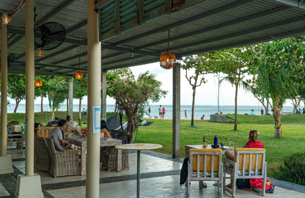 Ninh Thuan Sorrento Beach Club Bar Restaurant và các món ngon 2