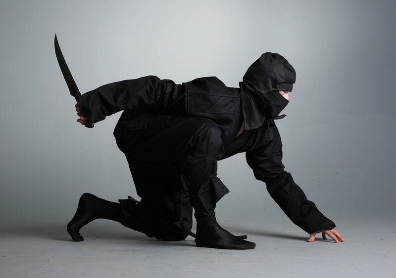 Ninja Nhật Bản, danh xưng có thật hay chỉ là câu chuyện truyền thuyết? 4