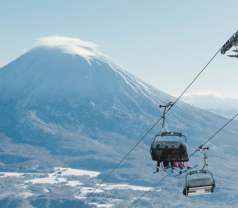 Cẩm nang khám phá thiên đường 'Japow' Niseko từ A đến Z 10