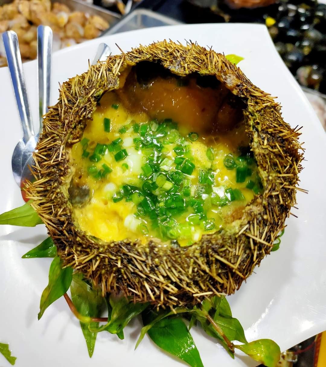 No nê căng cả bụng với bữa hải sản thơm ngon tại Quán Thái Nướng 20