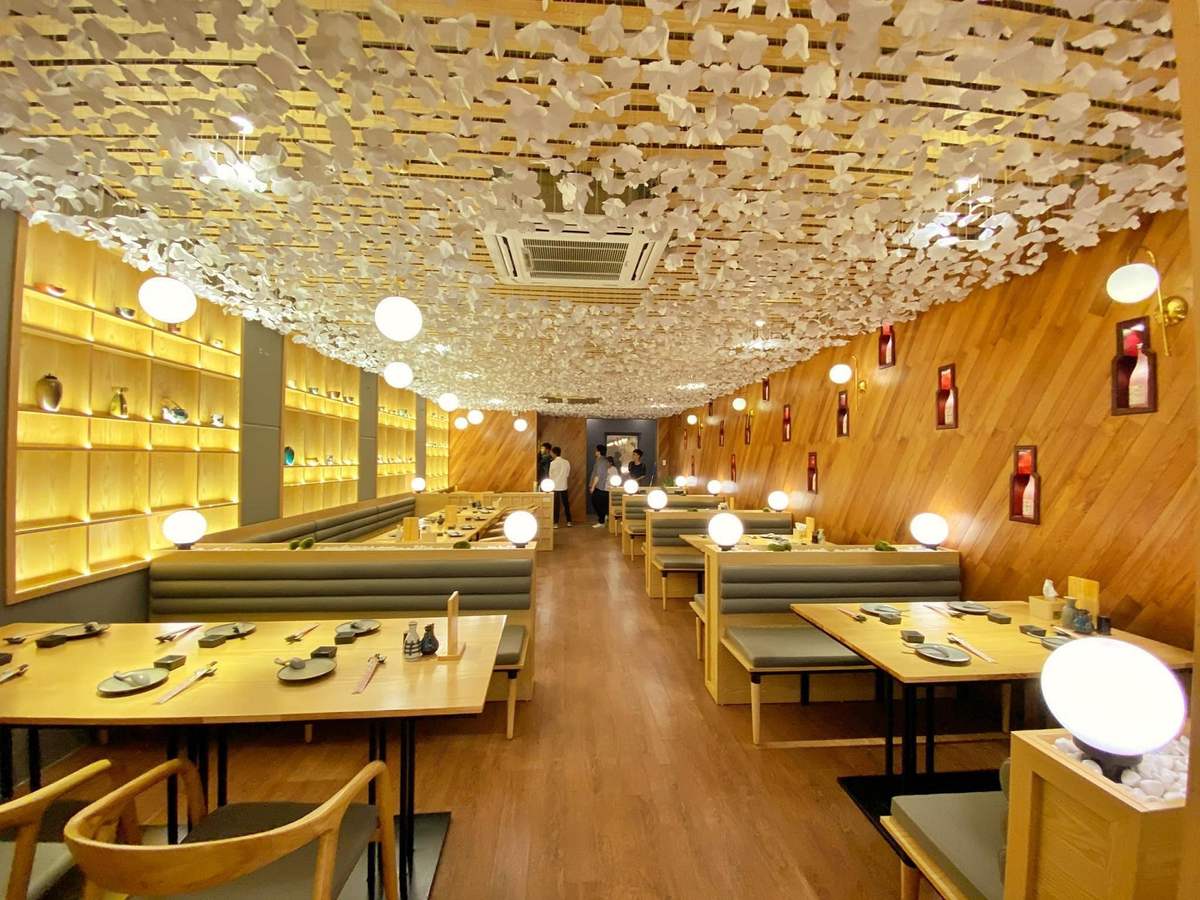 No nê ngay với thực đơn +200 món ngon hấp dẫn tại Hadu Sushi 13