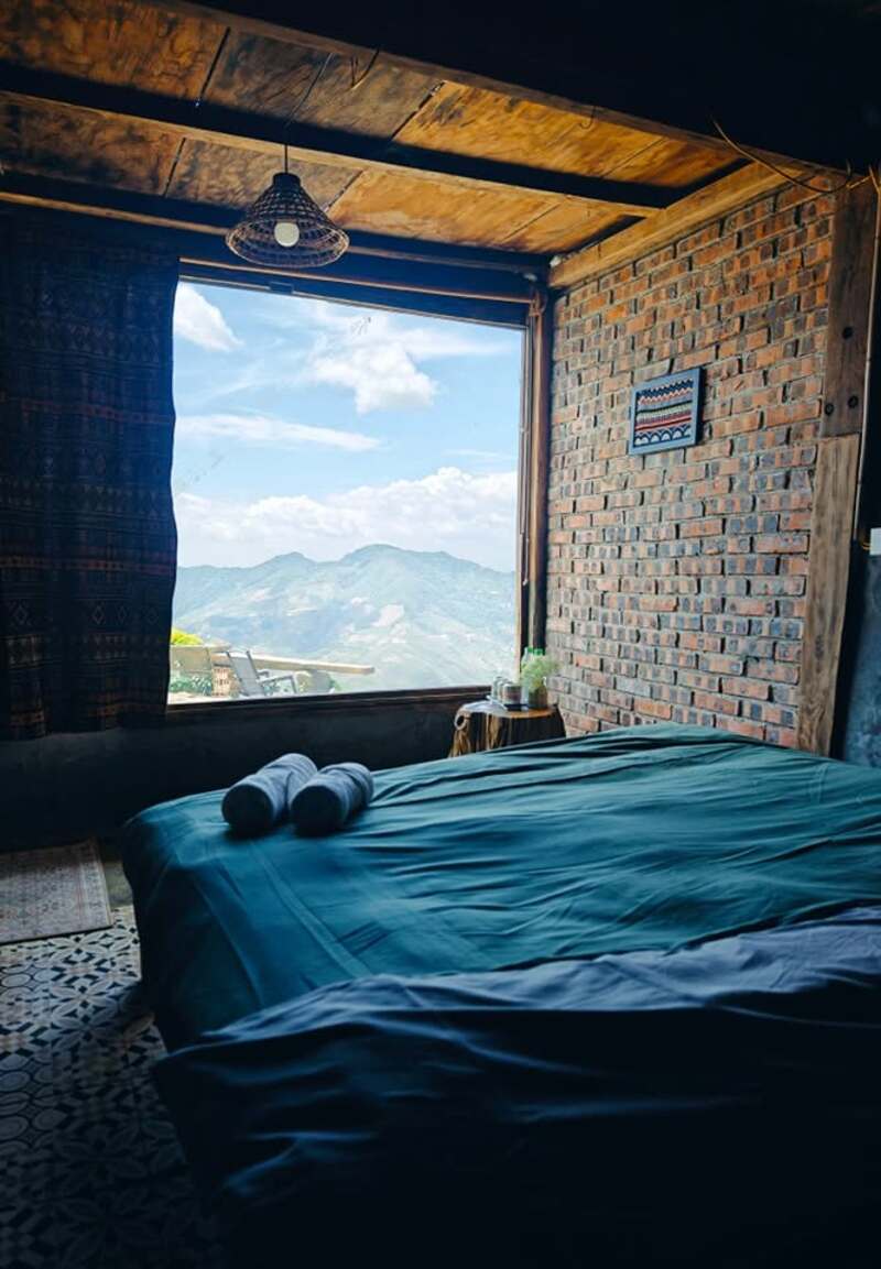 Review Nơi Ấy Homestay, toạ độ săn mây, ngắm milky way cực đỉnh 5