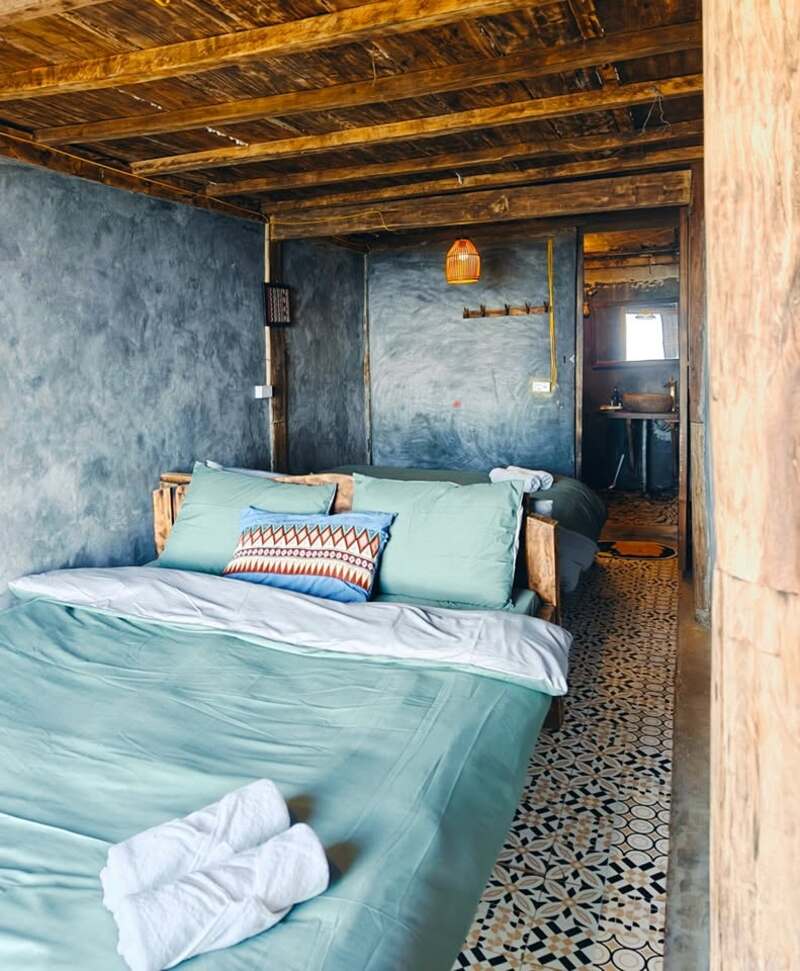 Review Nơi Ấy Homestay, toạ độ săn mây, ngắm milky way cực đỉnh 4