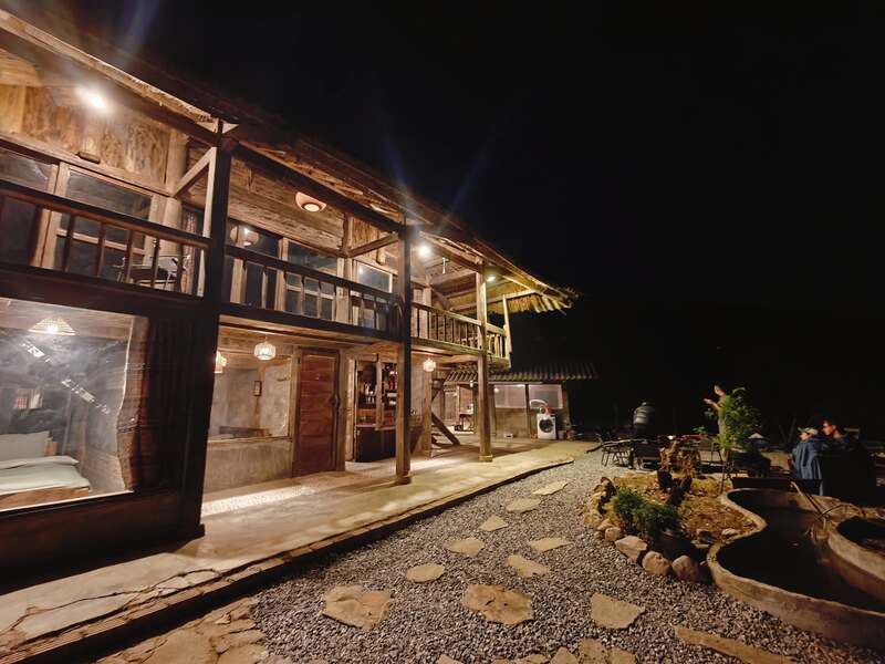 Review Nơi Ấy Homestay, toạ độ săn mây, ngắm milky way cực đỉnh 3