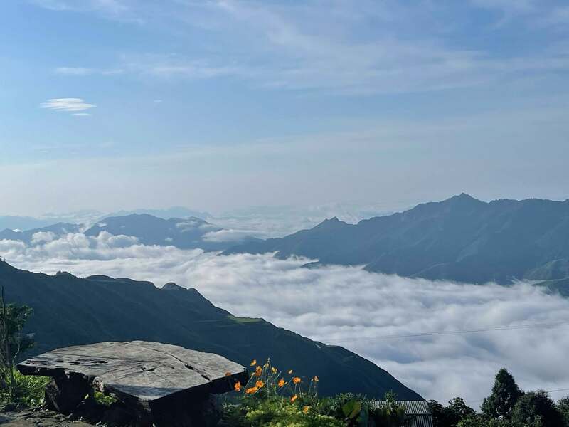 Review Nơi Ấy Homestay, toạ độ săn mây, ngắm milky way cực đỉnh 6
