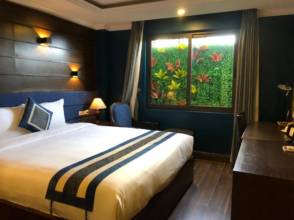 Nomadtrails Boutique Sapa Hotel - Khách sạn boutique với view xịn ra một góc Sapa nhộn nhịp 6