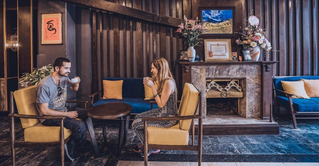 Nomadtrails Boutique Sapa Hotel - Khách sạn boutique với view xịn ra một góc Sapa nhộn nhịp 10