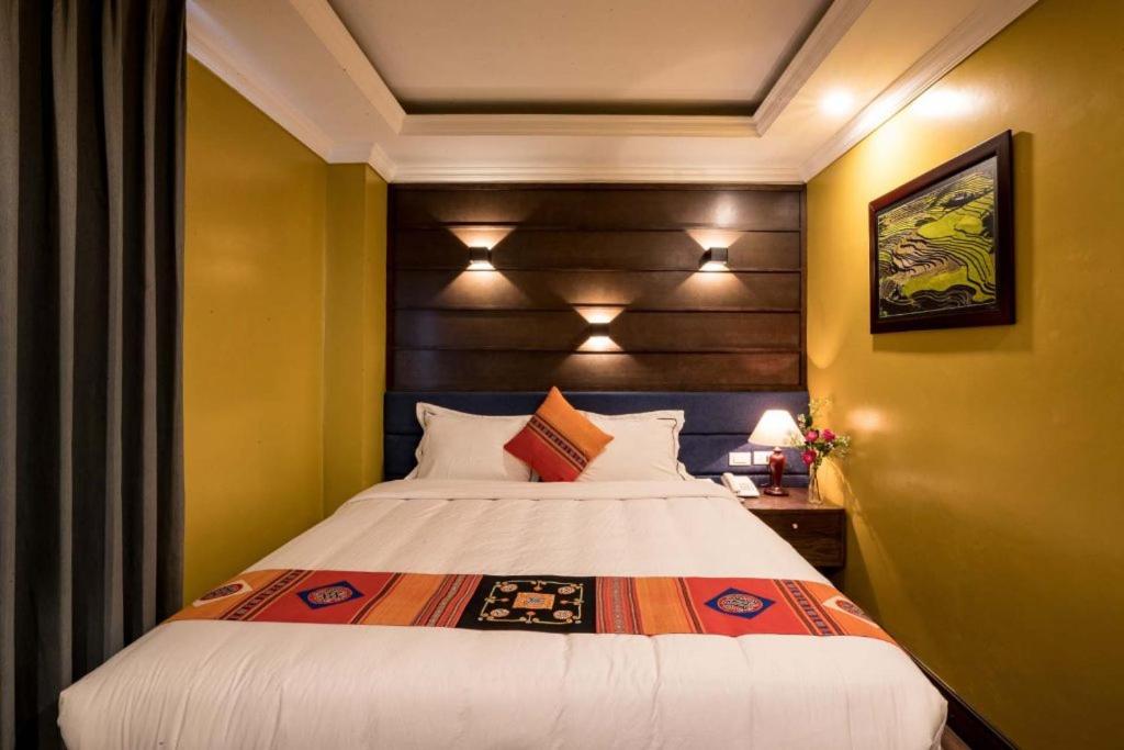 Nomadtrails Boutique Sapa Hotel - Khách sạn boutique với view xịn ra một góc Sapa nhộn nhịp 5