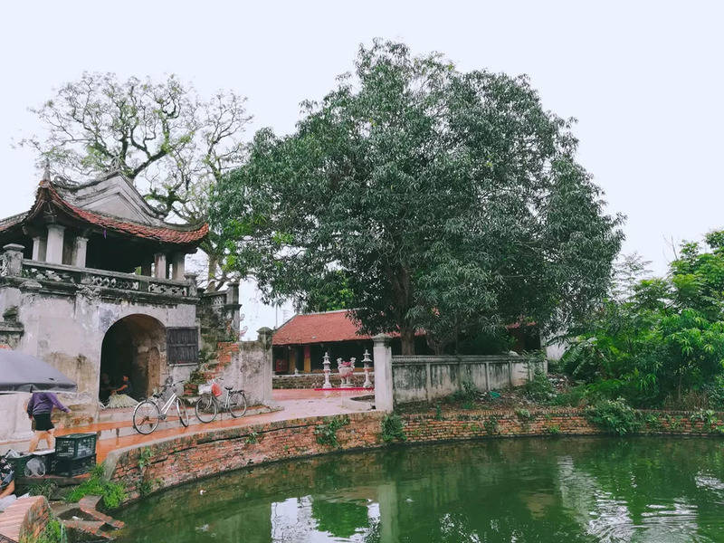 Nón lá làng Chuông giữ lửa truyền thống Việt Nam 6