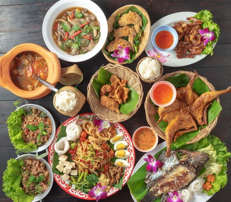 Du lịch Nong Khai Thái Lan: Cẩm nang trải nghiệm tự túc từ A đến Z 13