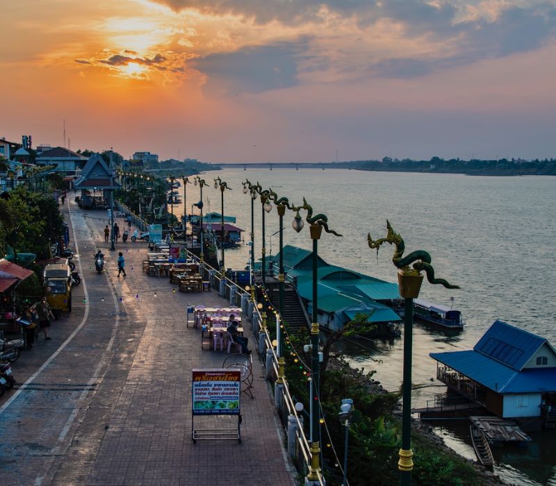 Du lịch Nong Khai Thái Lan: Cẩm nang trải nghiệm tự túc từ A đến Z 4