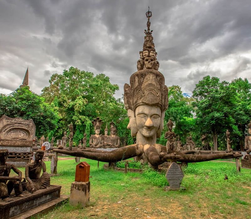 Du lịch Nong Khai Thái Lan: Cẩm nang trải nghiệm tự túc từ A đến Z 8