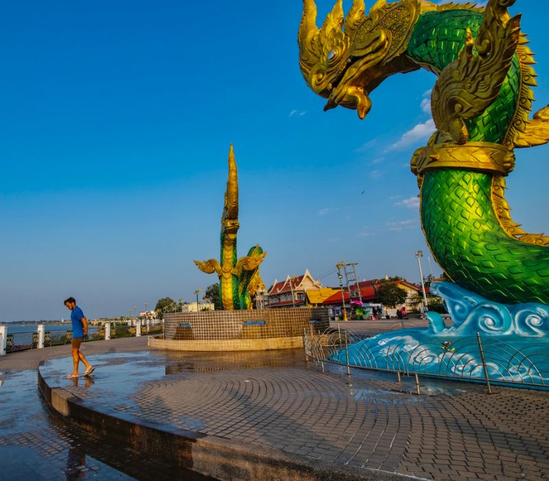 Du lịch Nong Khai Thái Lan: Cẩm nang trải nghiệm tự túc từ A đến Z 10