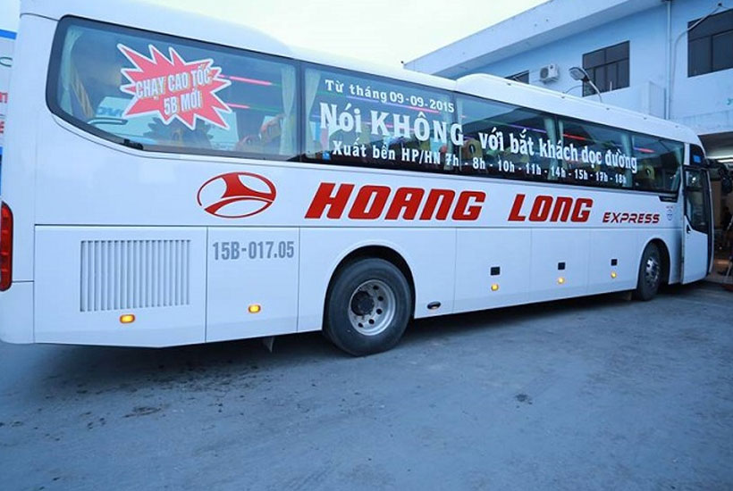 Note ngay hướng dẫn Cách đi từ sân bay Nội Bài đến Hải Phòng 4