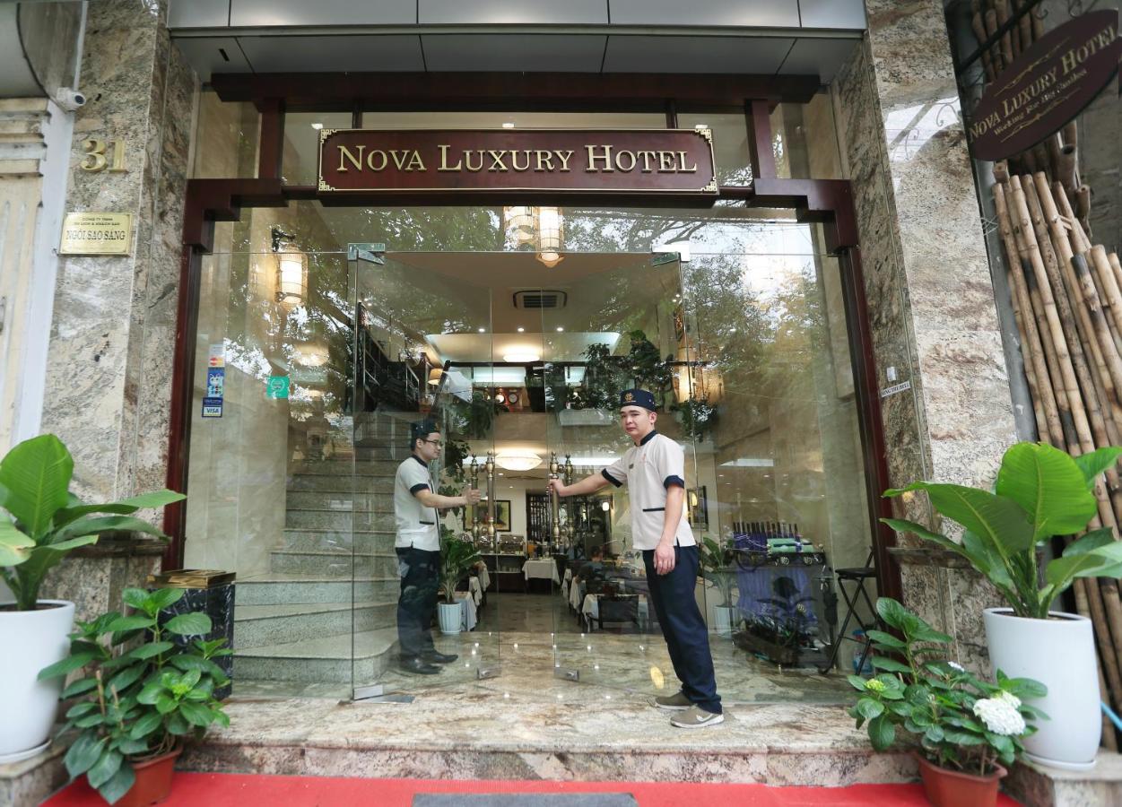 Nova Luxury Hotel, khách sạn đẳng cấp 3 sao giữa lòng Hà Nội 2