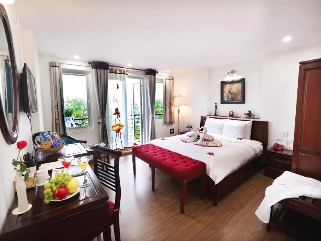Nova Luxury Hotel, khách sạn đẳng cấp 3 sao giữa lòng Hà Nội 10