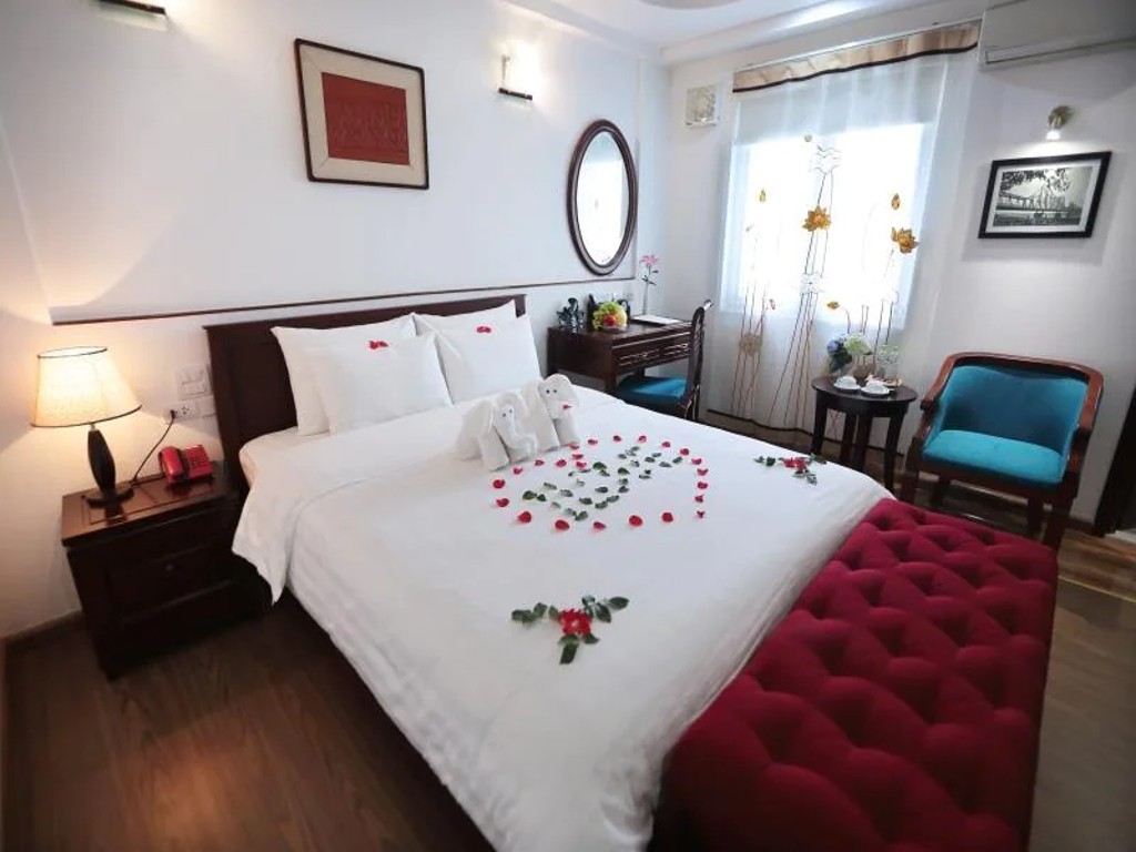 Nova Luxury Hotel, khách sạn đẳng cấp 3 sao giữa lòng Hà Nội 8