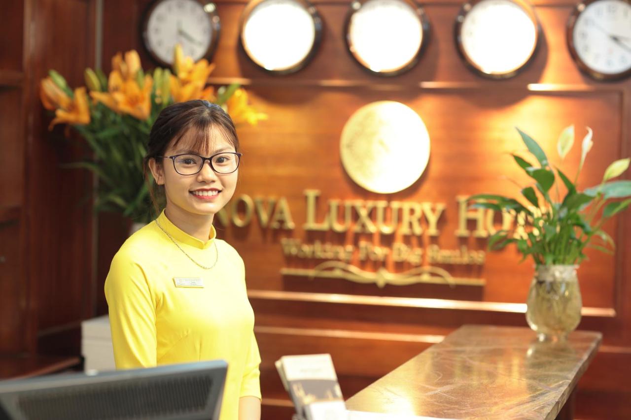 Nova Luxury Hotel, khách sạn đẳng cấp 3 sao giữa lòng Hà Nội 3