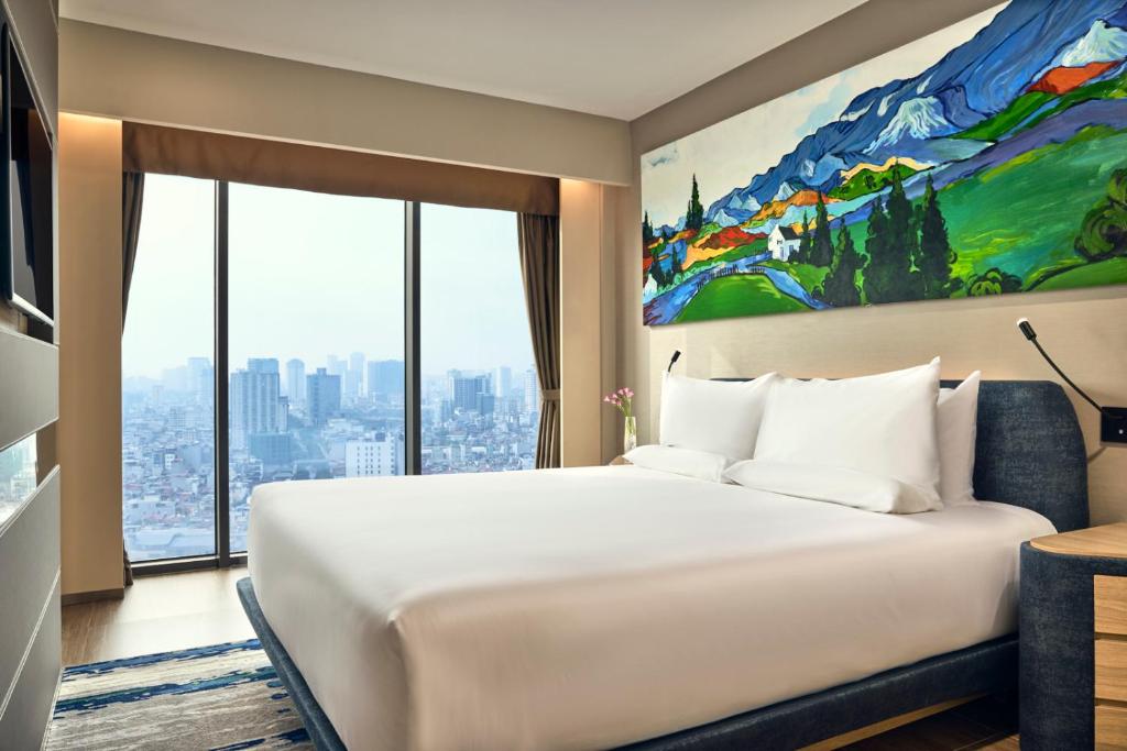 Novotel Hanoi Thai Ha, khách sạn 5 sao sở hữu không gian đầy cảm hứng 14