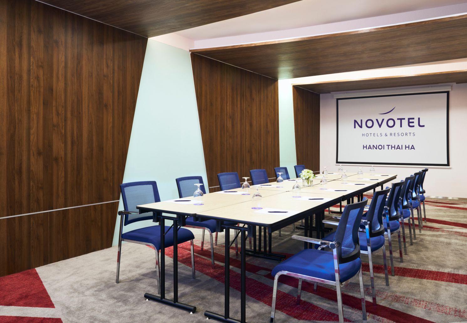 Novotel Hanoi Thai Ha, khách sạn 5 sao sở hữu không gian đầy cảm hứng 21