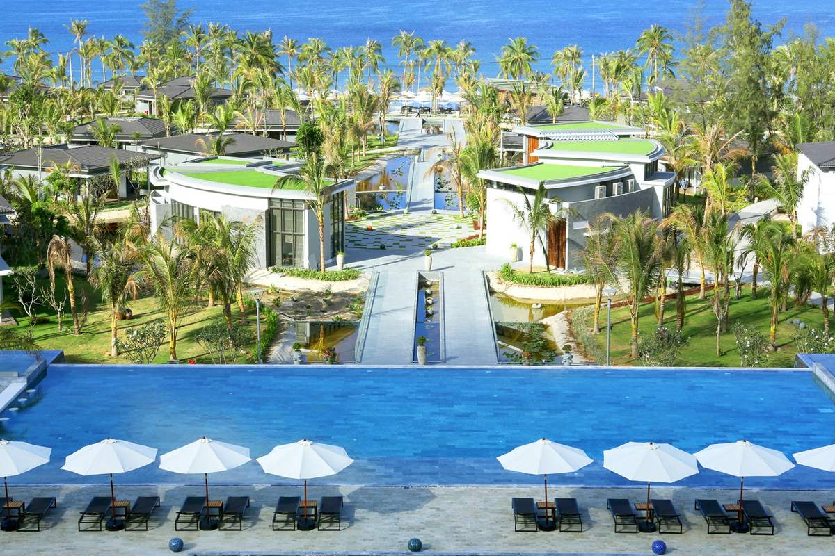 Novotel Phu Quoc Resort - Resort 5 sao tọa lạc trên bãi biển đẹp nhất Phú Quốc 2