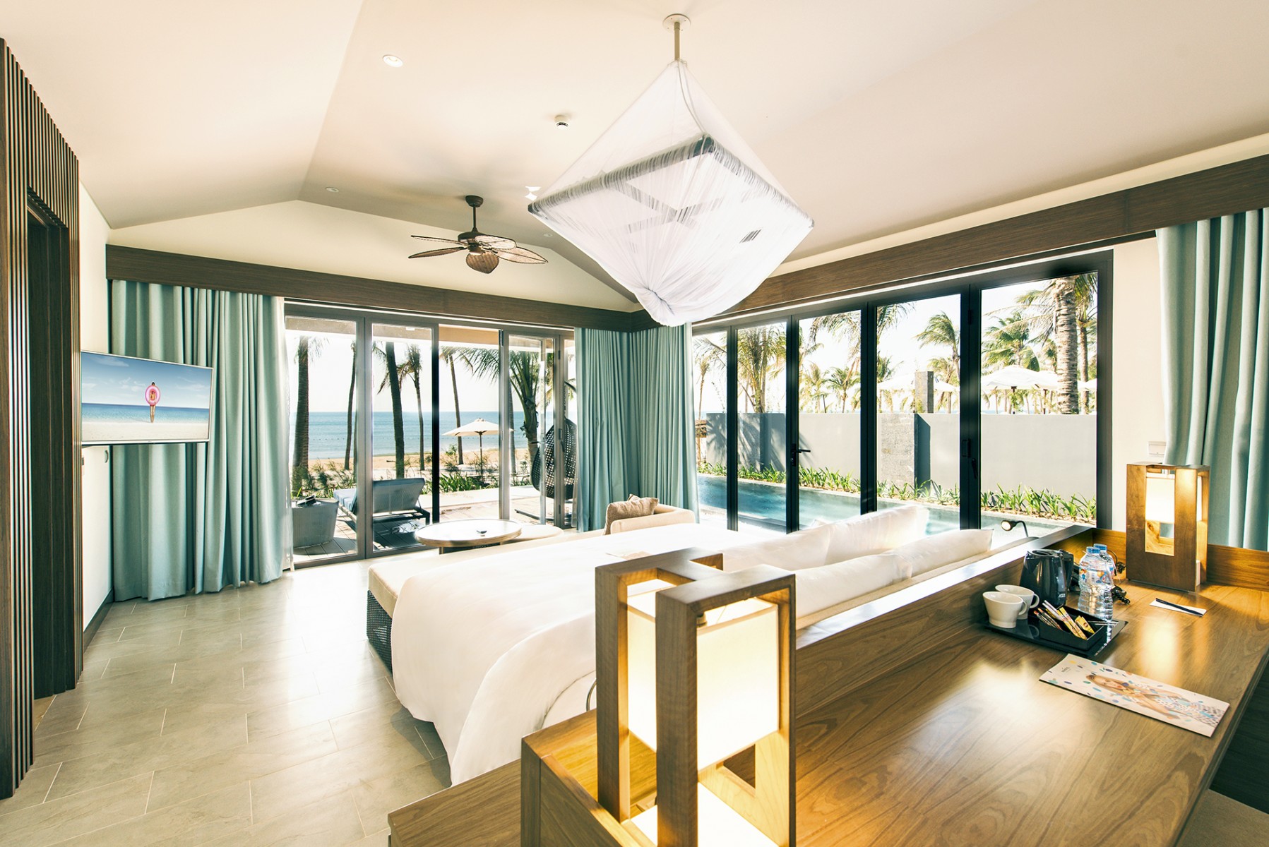 Novotel Phu Quoc Resort - Resort 5 sao tọa lạc trên bãi biển đẹp nhất Phú Quốc 8
