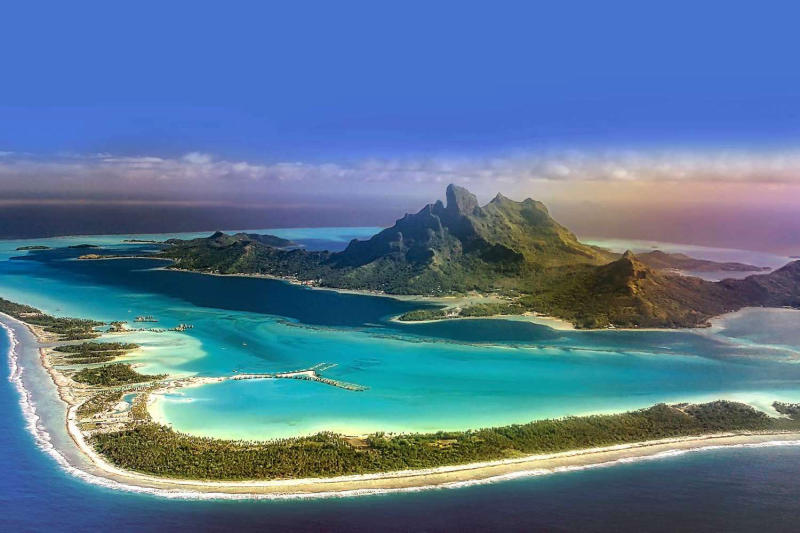 Nữ hoàng Thái Bình Dương Tahiti và những trải nghiệm thú vị 14