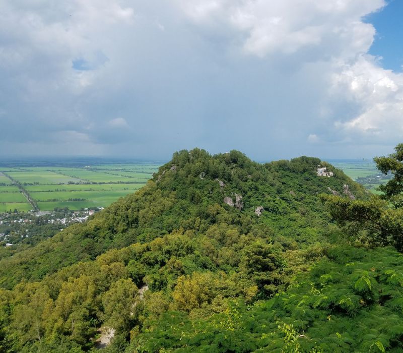 Núi Ba Thê: Kinh nghiệm khám phá Di tích quốc gia đặc biệt Óc Eo 2