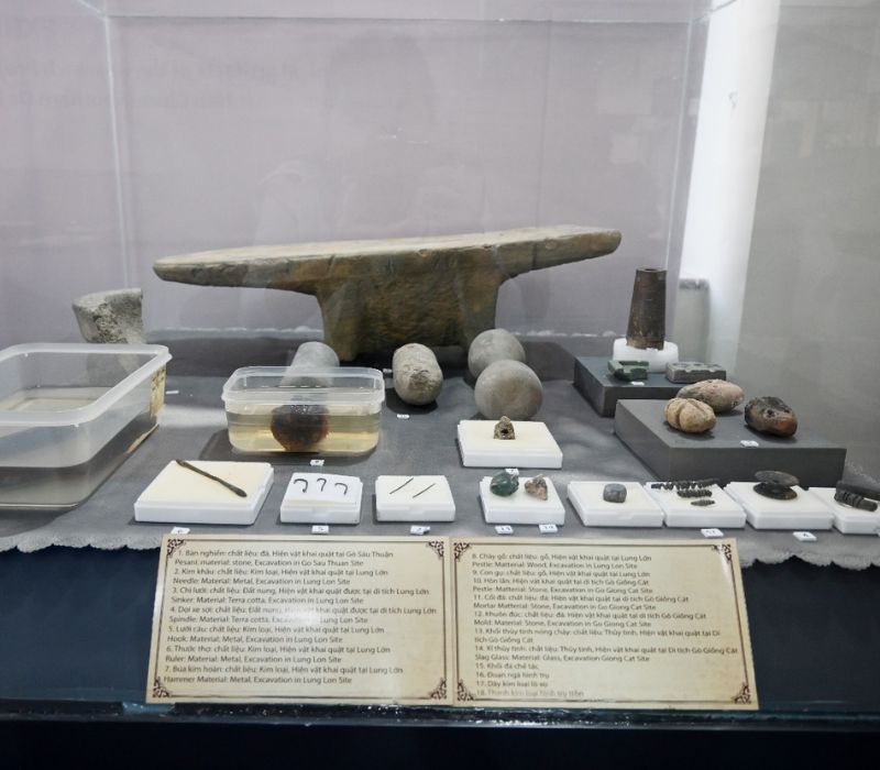 Núi Ba Thê: Kinh nghiệm khám phá Di tích quốc gia đặc biệt Óc Eo 3