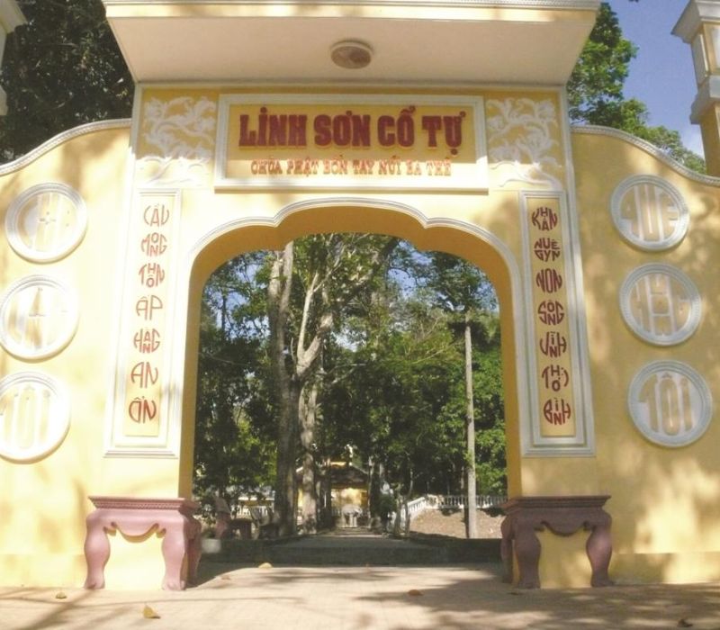 Núi Ba Thê: Kinh nghiệm khám phá Di tích quốc gia đặc biệt Óc Eo 4