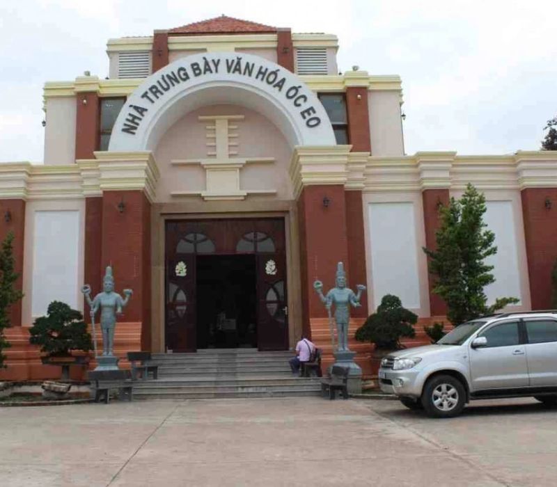 Núi Ba Thê: Kinh nghiệm khám phá Di tích quốc gia đặc biệt Óc Eo 5