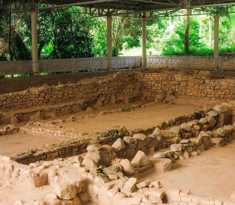 Núi Ba Thê: Kinh nghiệm khám phá Di tích quốc gia đặc biệt Óc Eo 6