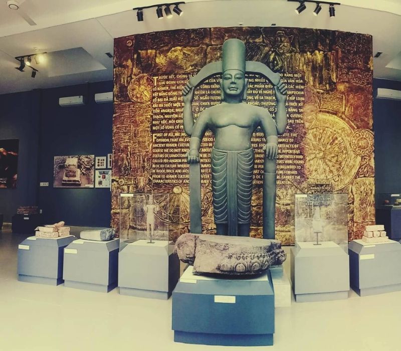 Núi Ba Thê: Kinh nghiệm khám phá Di tích quốc gia đặc biệt Óc Eo 7