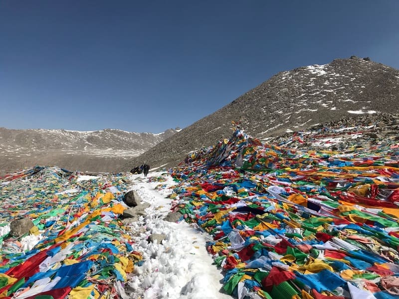 Hành hương đến Núi Kailash khám phá vũ trụ tâm linh Tây Tạng 4