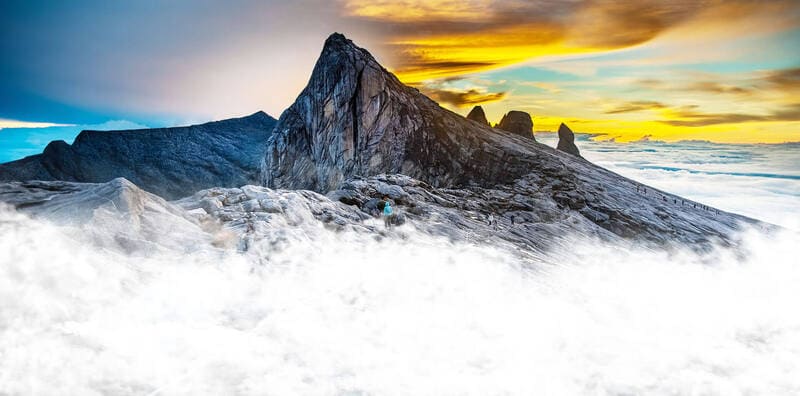 Chinh phục Núi Kinabalu, nóc nhà Đông Nam Á 2