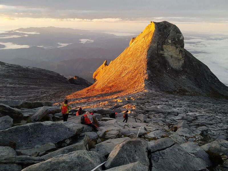 Chinh phục Núi Kinabalu, nóc nhà Đông Nam Á 3