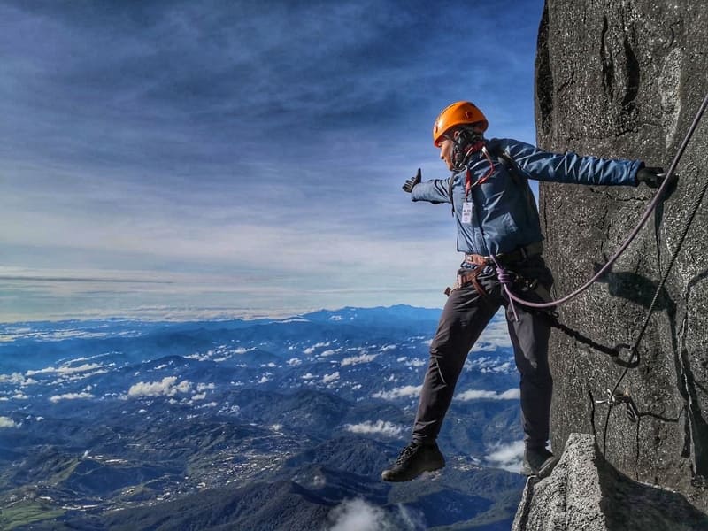 Chinh phục Núi Kinabalu, nóc nhà Đông Nam Á 4