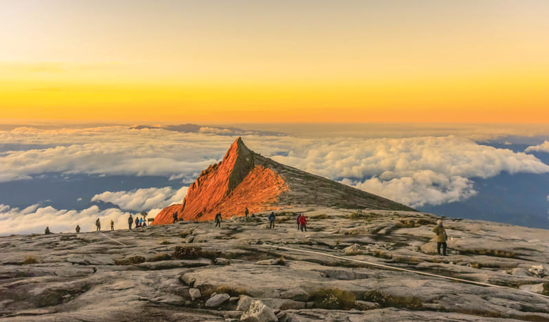 Chinh phục Núi Kinabalu, nóc nhà Đông Nam Á 8