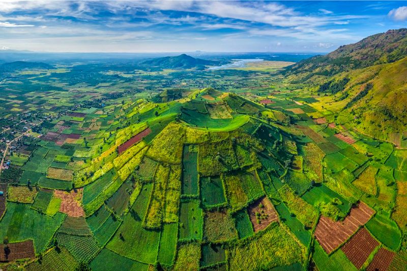 Top 5 ngọn núi lửa ở Việt Nam sở hữu cảnh đẹp siêu thực 3