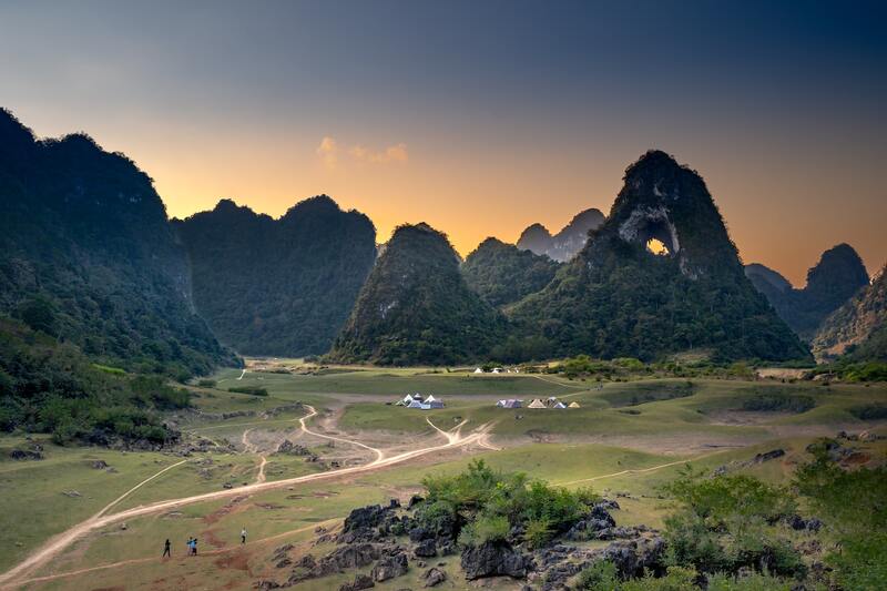 Núi Mắt Thần, món quà địa chất ban tặng cho cao nguyên Hà Giang 5