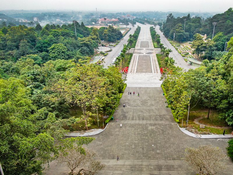 Núi Nghĩa Lĩnh: Khám phá vùng đất thiêng của các Vua Hùng 2