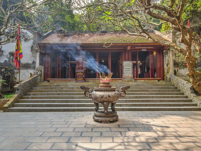 Núi Nghĩa Lĩnh: Khám phá vùng đất thiêng của các Vua Hùng 5