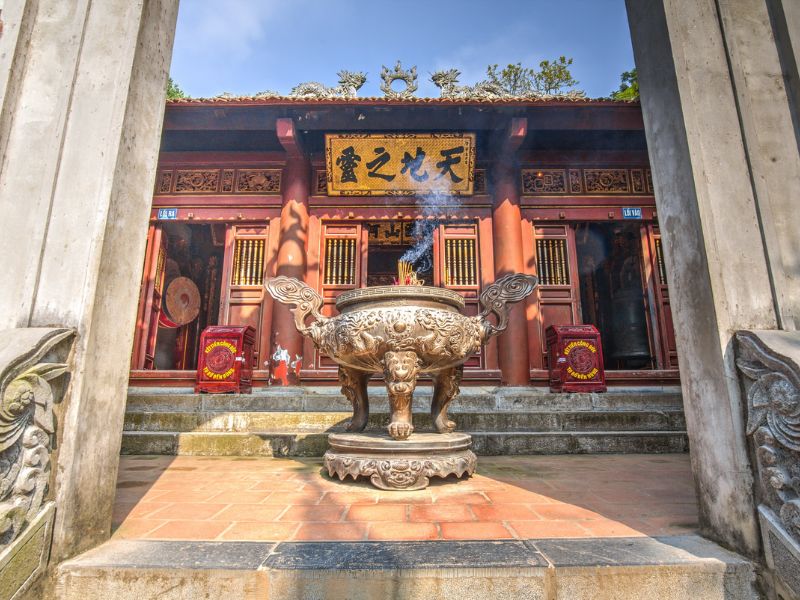 Núi Nghĩa Lĩnh: Khám phá vùng đất thiêng của các Vua Hùng 7