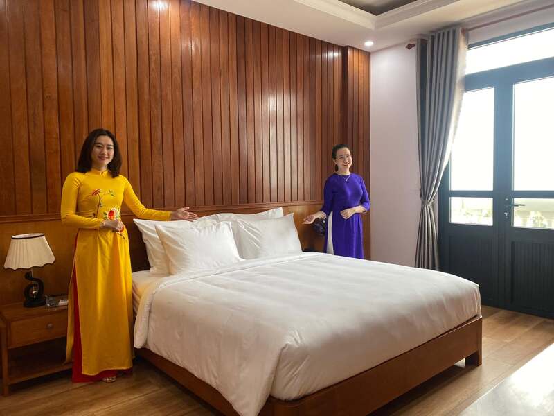 Núi Nhạn Resort, điểm nghỉ dưỡng thanh bình tại miền ‘đất Phú trời Yên’ 3