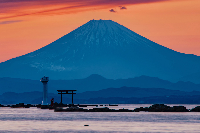 Núi Phú Sĩ, biểu tượng của xứ Phù Tang và di sản UNESCO thế giới 2